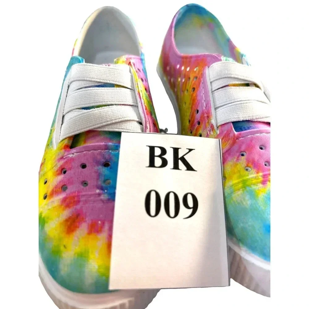 Blowfish of Malibu Girls Slip on Water Shoes Multicolored Size 1